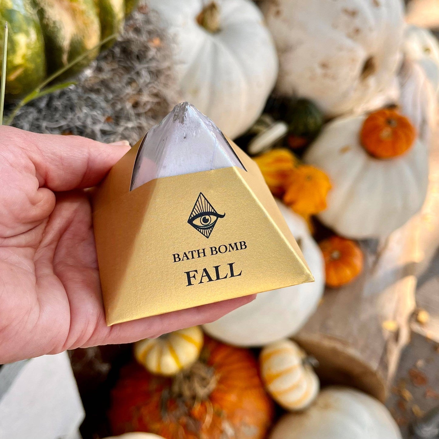 Fall | Mabon Bath Bomb