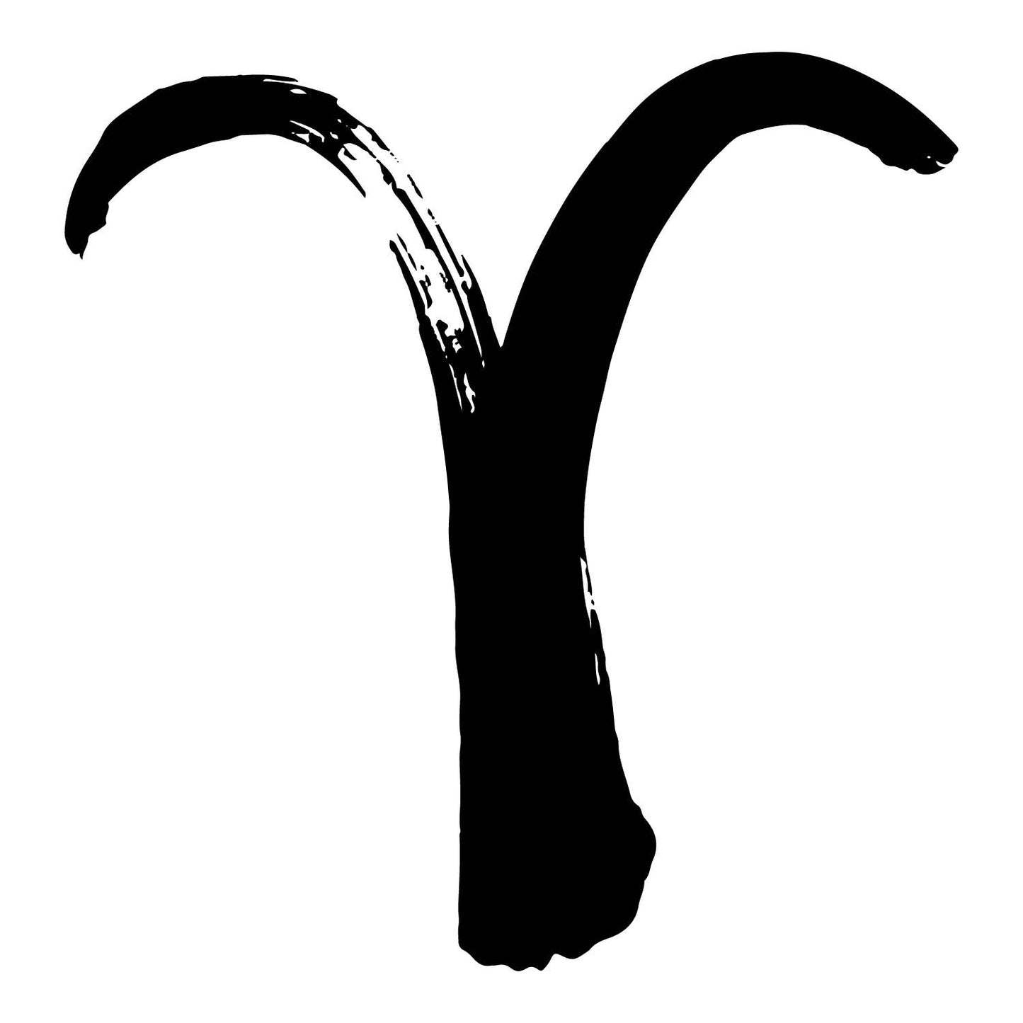 POP Glass Funnel (Display Replacement): Capricorn