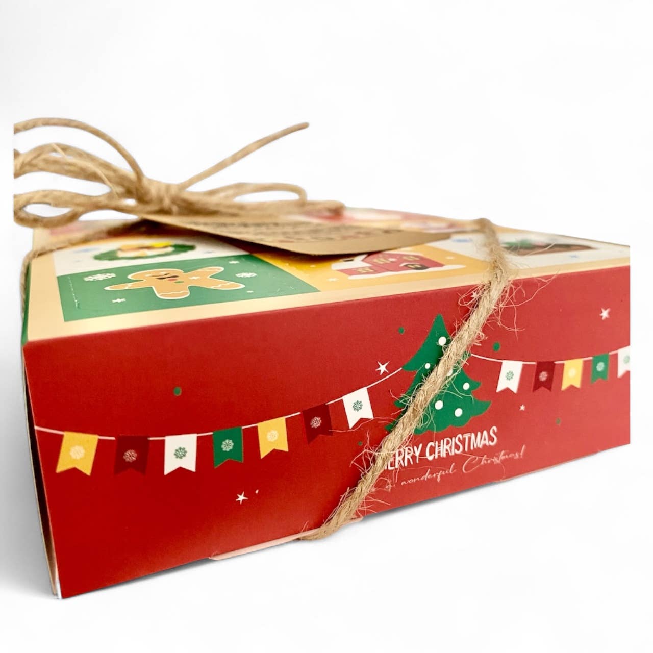 Christmas Tealight Gift Set | 12 Days of Candles 