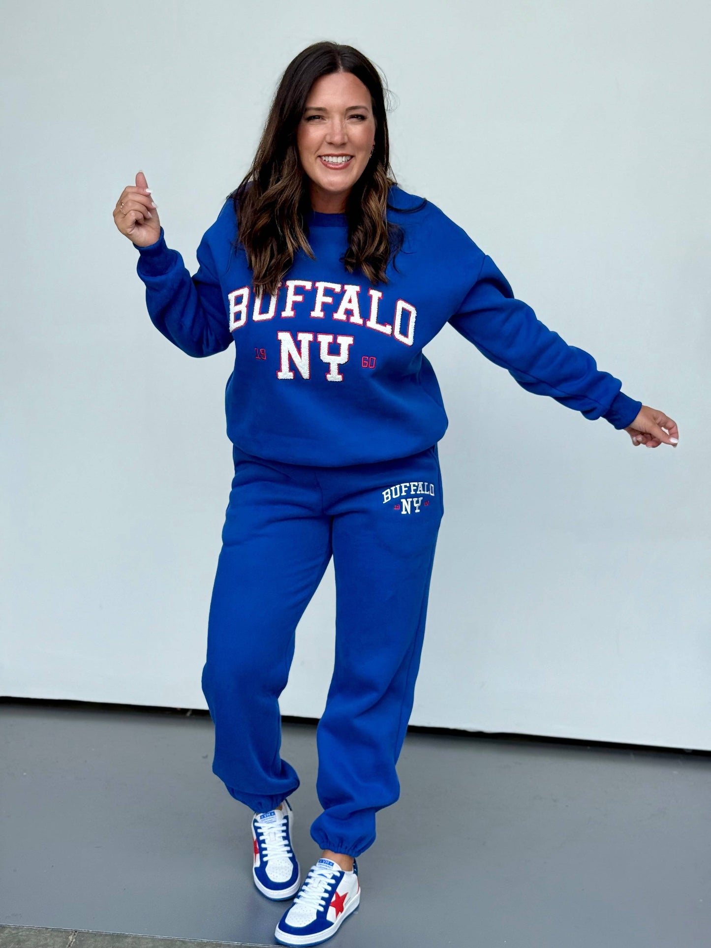Buffalo Sweatshirt