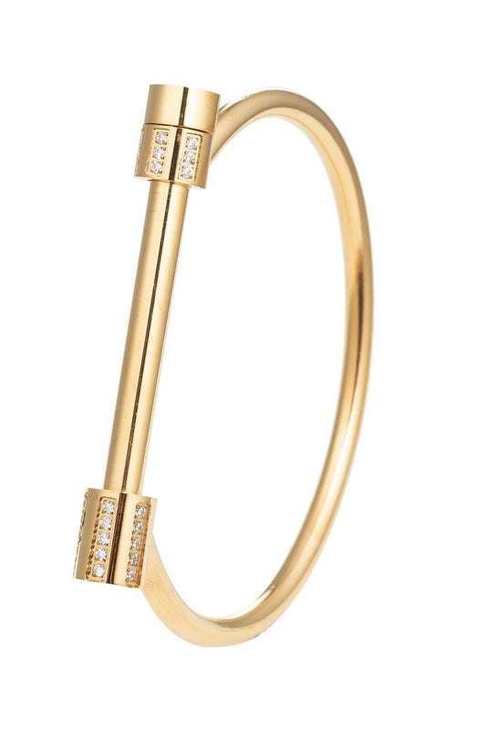 Zanji Cuff Bracelet
