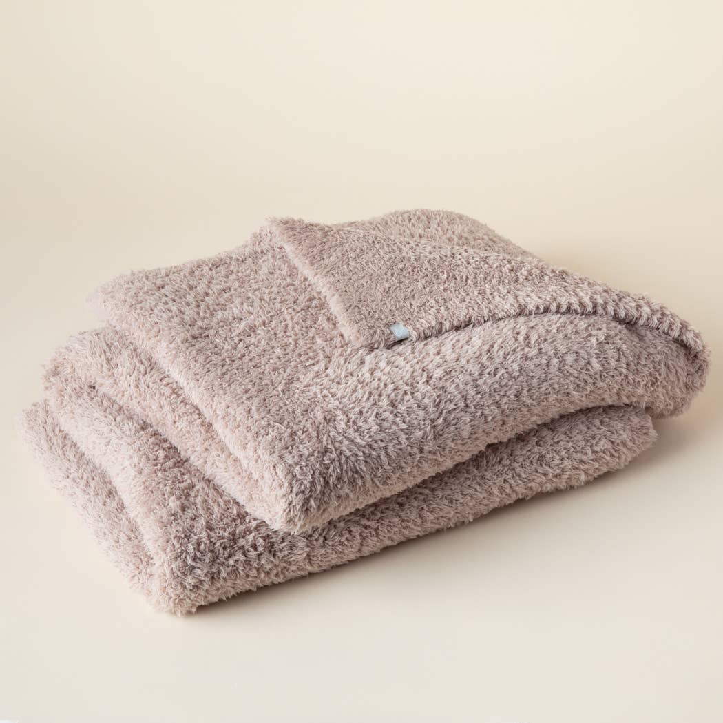 Ultra-Lite Marshmallow 54" x 72" Blanket