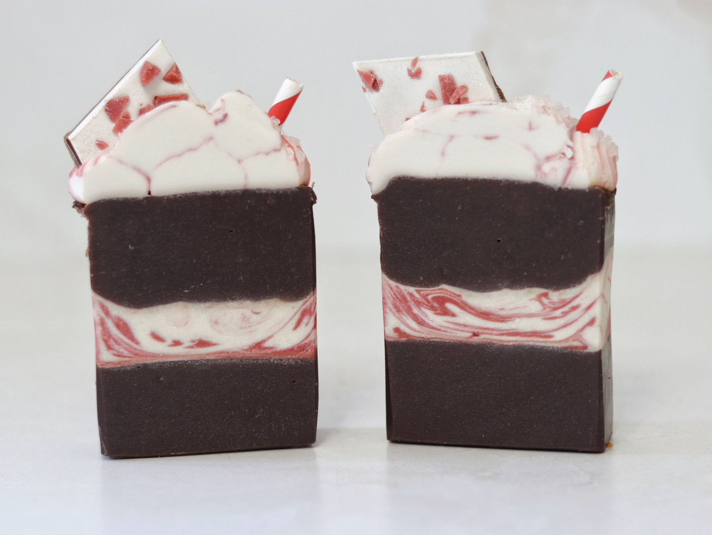 Peppermint Bark Soap