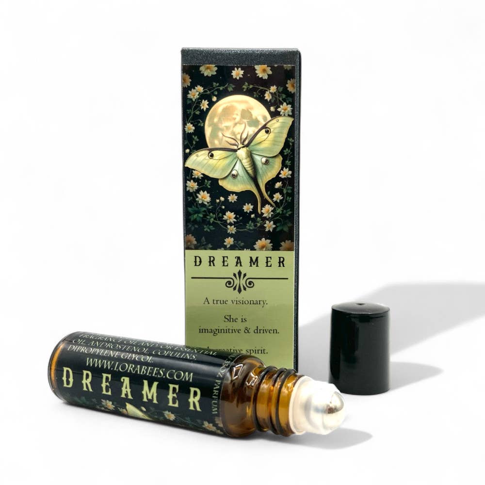 Aura Collection Dreamer Pheromone Roller Oil Perfume