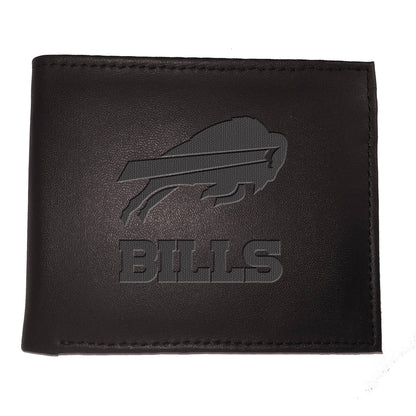 Wallet, Bi-Fold, Buffalo Bills