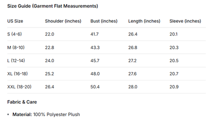 Women Casual Double-Side Plush Floral Zip-Up sweatshirt