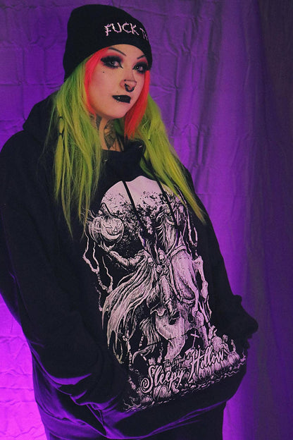 Sleepy Hollow Hoodie [Zipper or Pullover]
