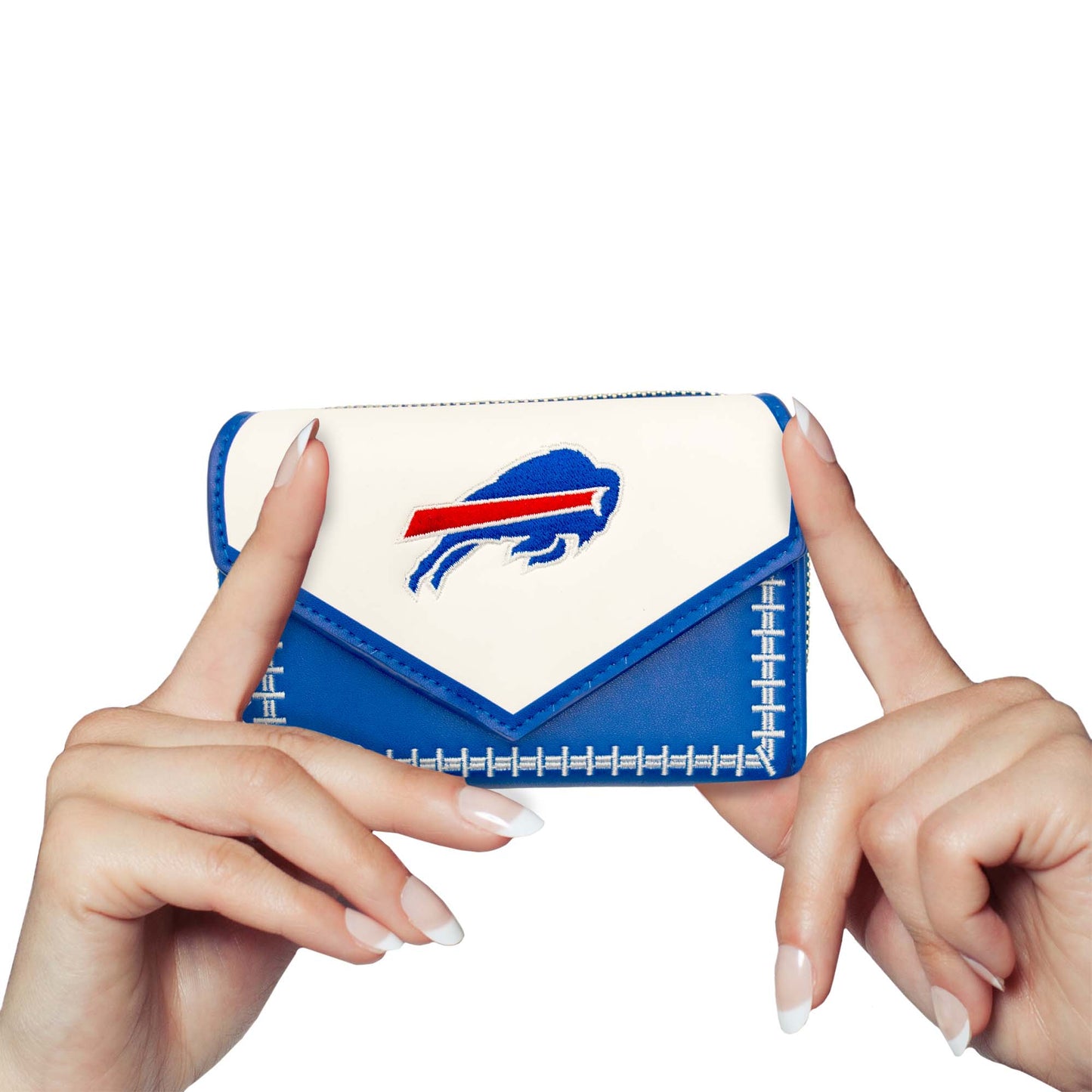 NFL Buffalo Bills Team Stitched Wallet