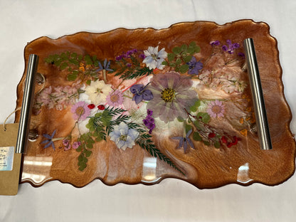 Resin Trays - Locally Made