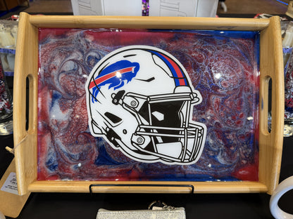 Bills Large Resin Tray