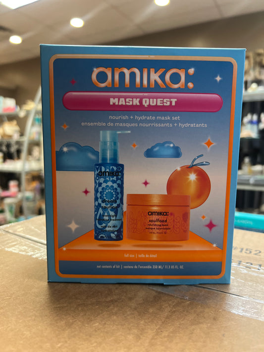 Amika Mask Quest