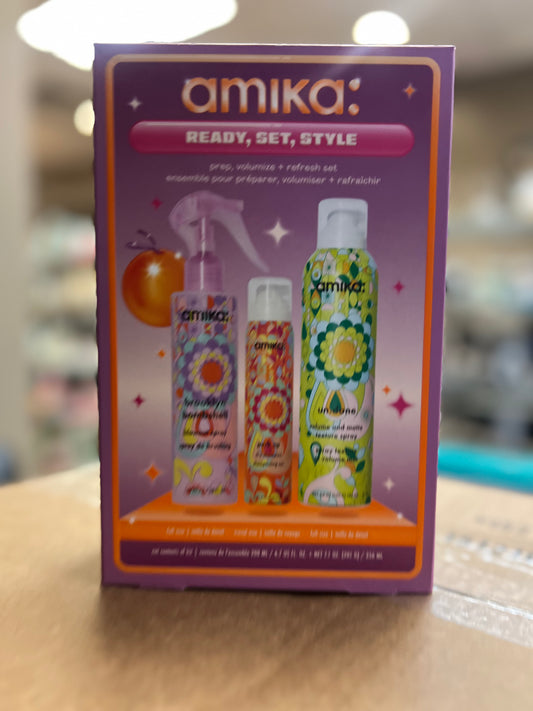 Amika Ready Set Style