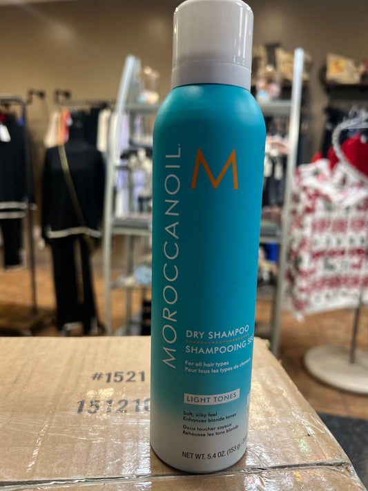 Moroccanoil Dry Shampoo Light Tones
