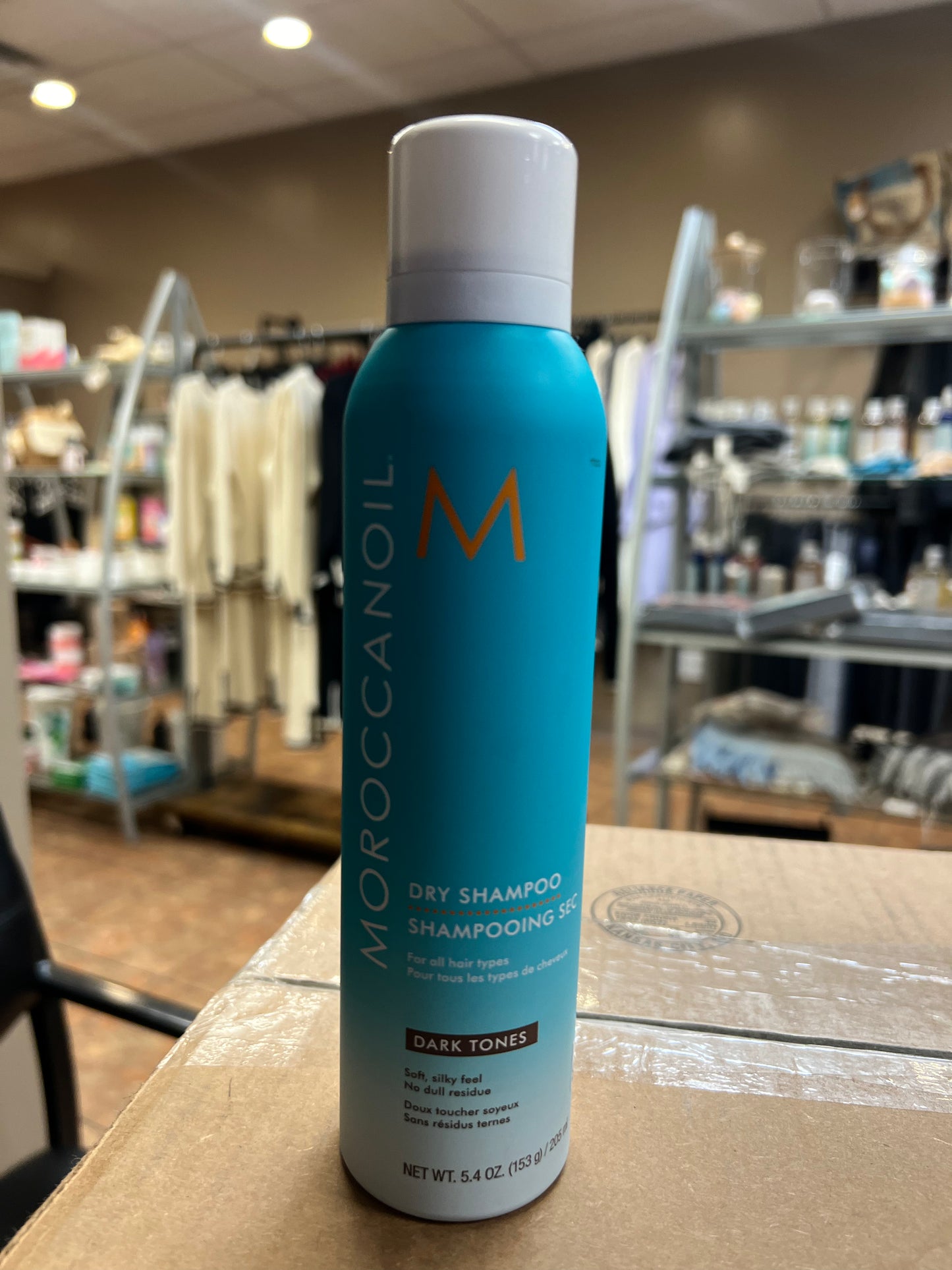 Moroccanoil Dry Shampoo Dark Tones