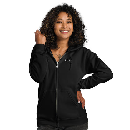 Truth So it Begins  Phoenix Zip Up / Jogger Set