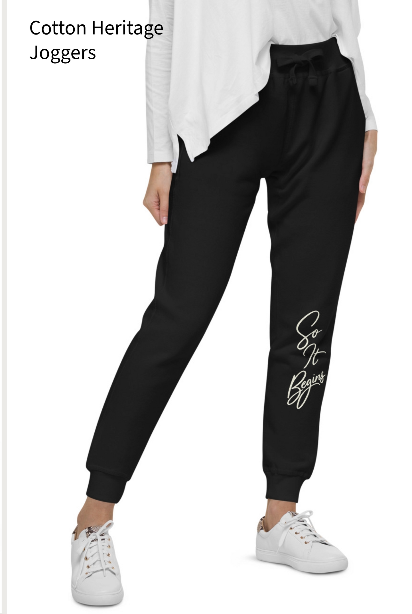 Truth So it Begins  Phoenix Zip Up / Jogger Set