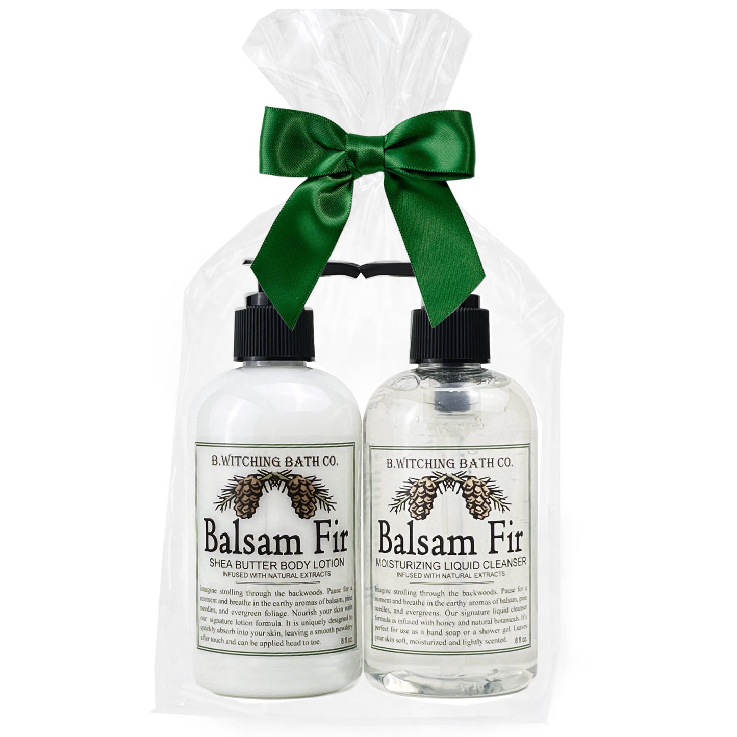 Balsam Fir Gift Duo