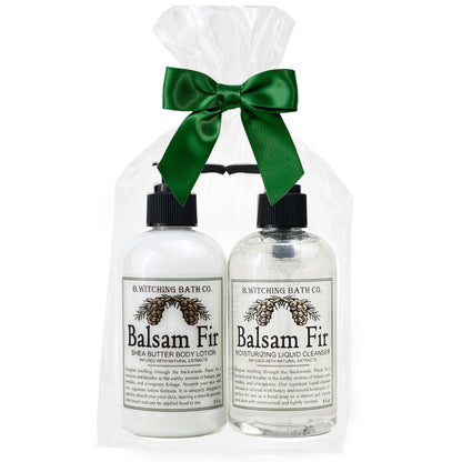 Balsam Fir Gift Duo