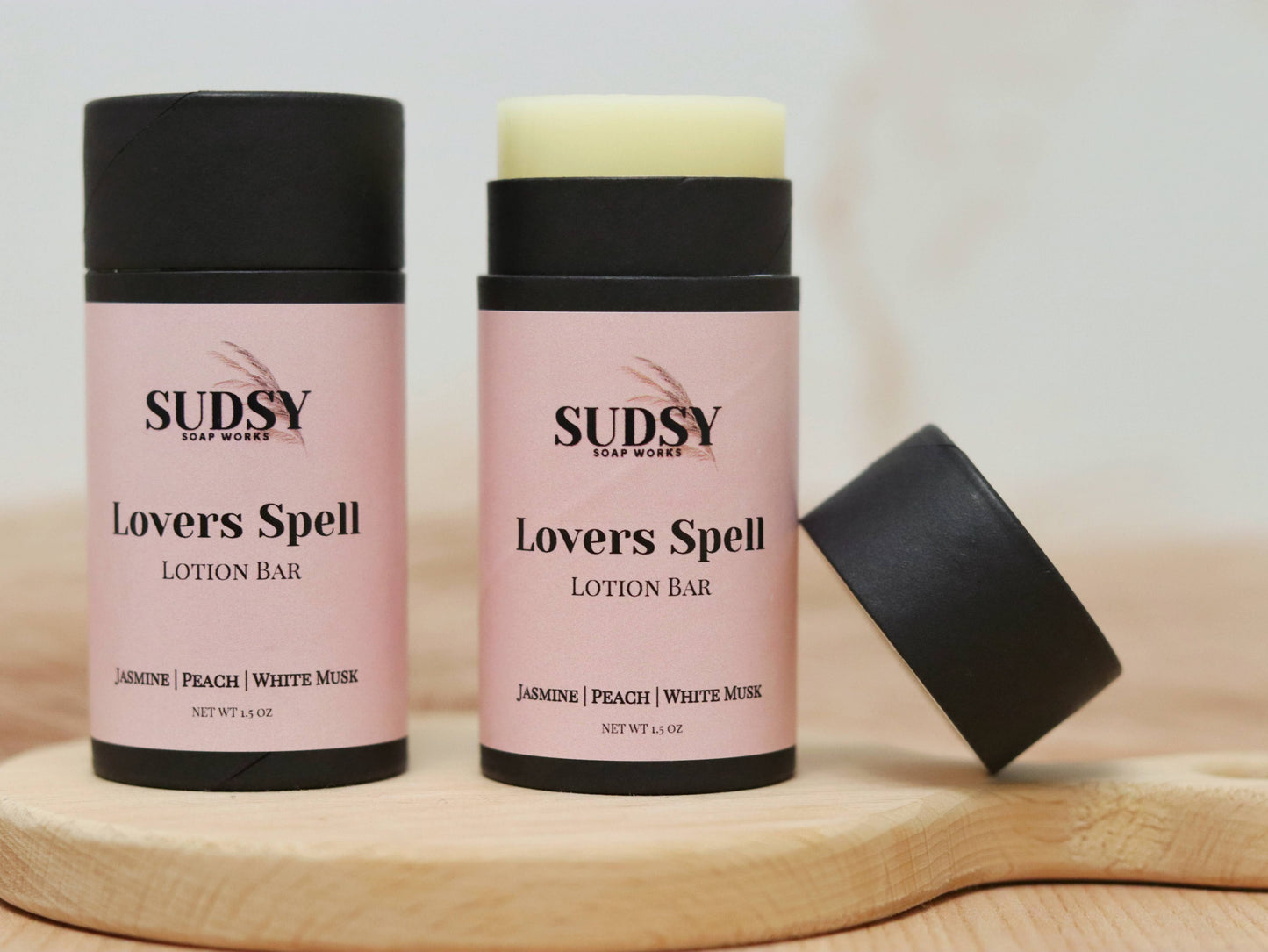 Lovers Spell Lotion Bar