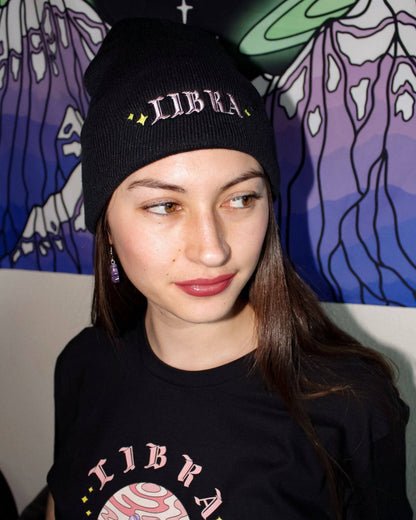 Libra Beanie