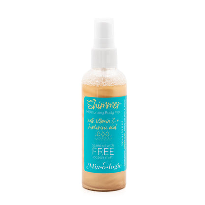 Body SHIMMER Mist