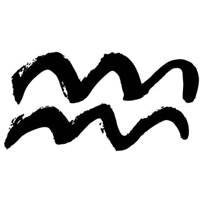 POP Glass Funnel (Display Replacement): Capricorn