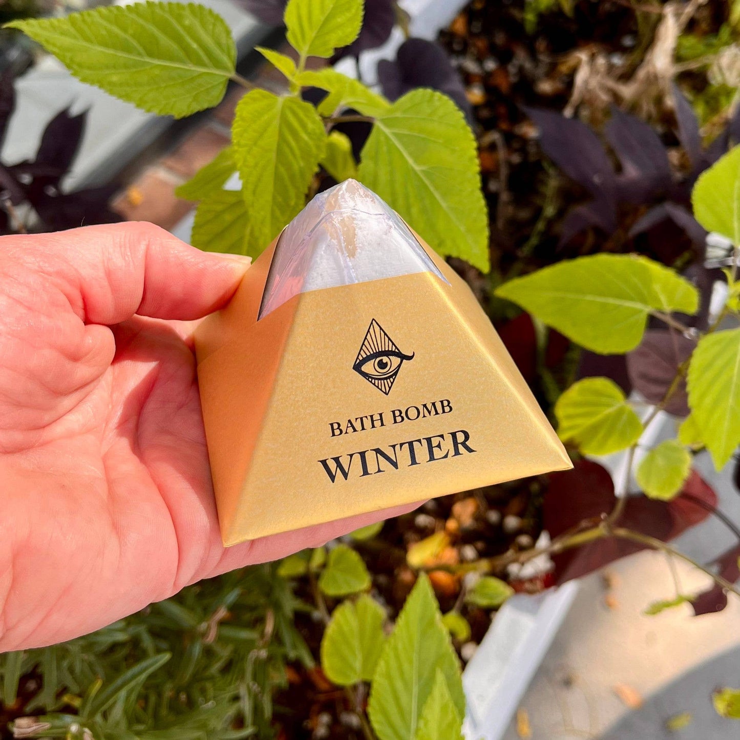 Winter | Yule Bath Bomb