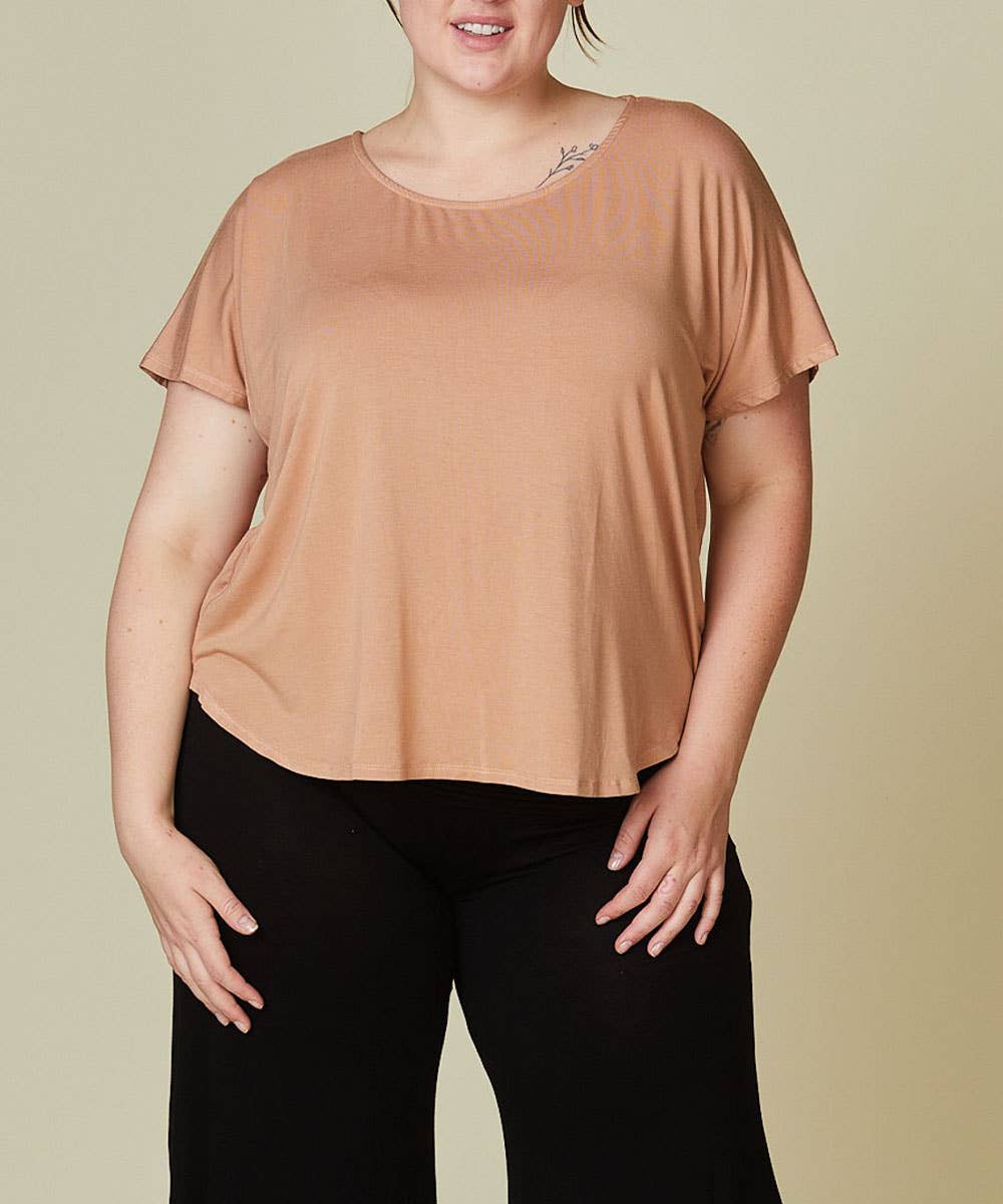 BAMBOO DOLMAN PACKDEAL FOR PLUS SIZE: MULTI / 3X