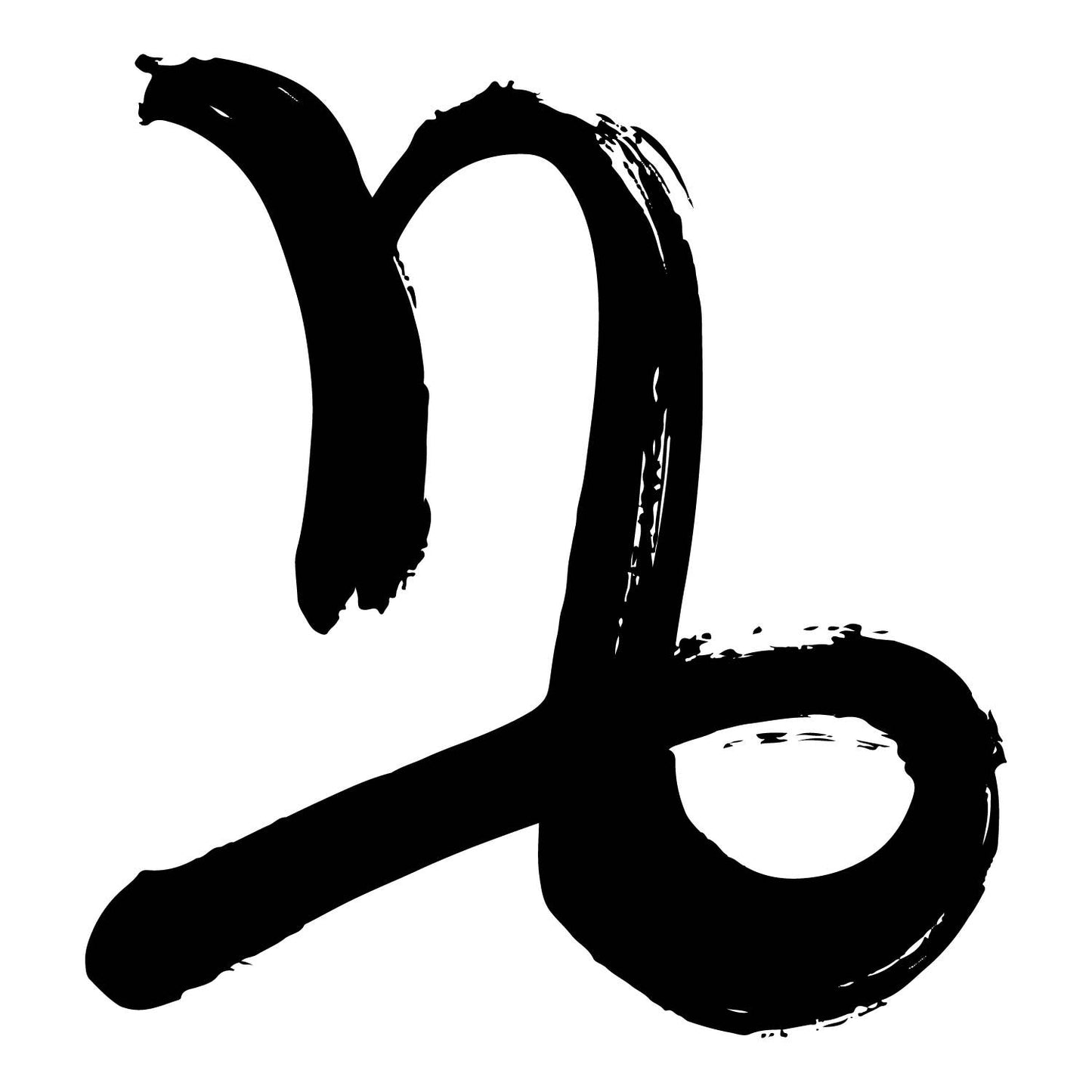 POP Glass Funnel (Display Replacement): Capricorn