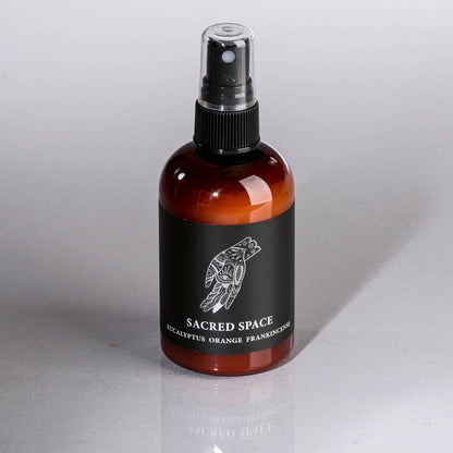 4oz Sacred Space Body and Room Mist