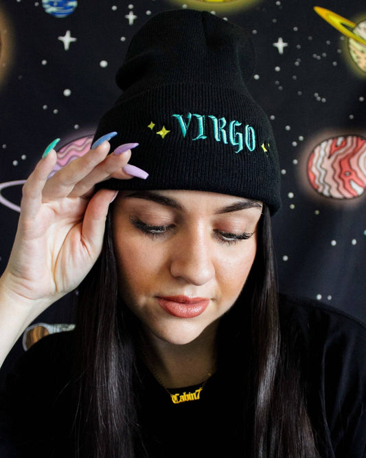 Virgo Beanie