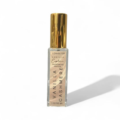 VANILLA EUPHORIA Vanilla Cashmere PHEROMONE SPRAY PERFUME