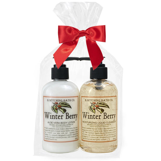 Winter Berry Gift Duo