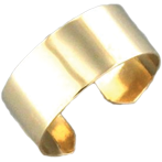 Smooth Band Ear Cuff