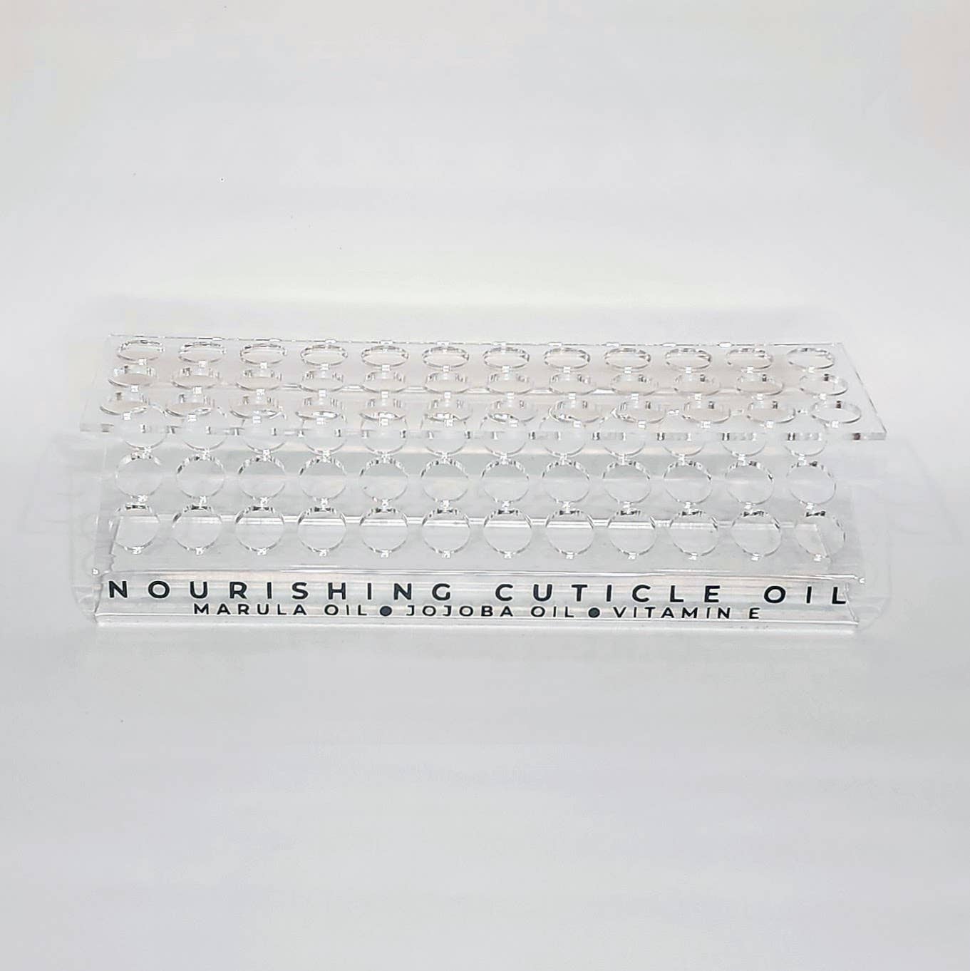 Cuticle Oil Pen Display Stand - Holds 36 Cuticle Oil Pens