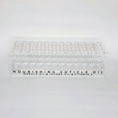 Cuticle Oil Pen Display Stand - Holds 36 Cuticle Oil Pens