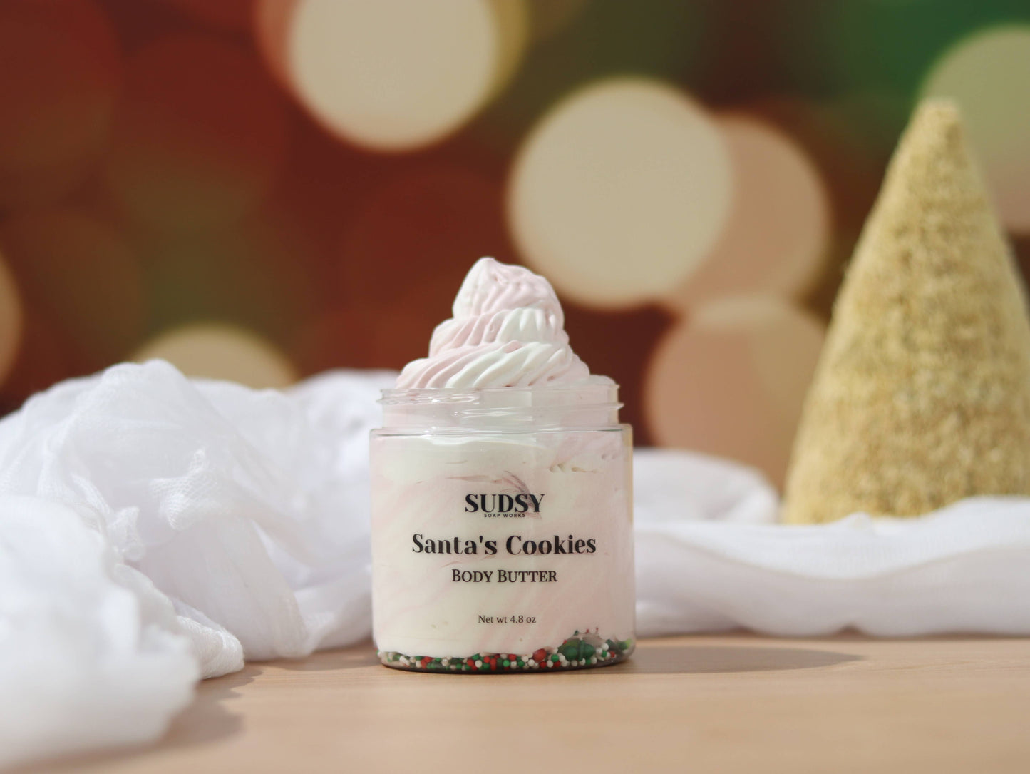 Santa’s Cookies Body Butter Christmas