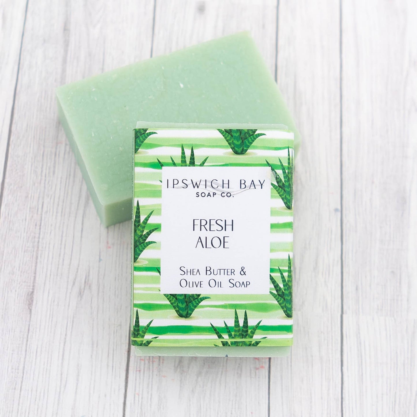 Fresh Aloe soap