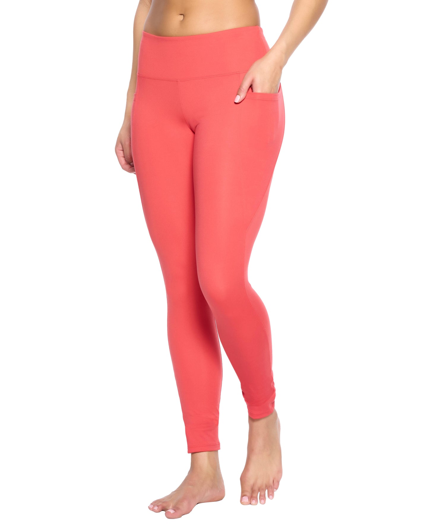 Athletic Pocket Leggings - Basics