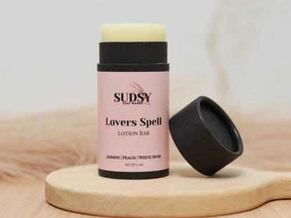 Lovers Spell Lotion Bar
