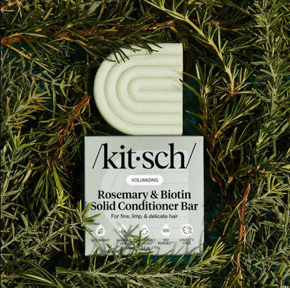 Rosemary & Biotin Volumizing Conditioner Bar