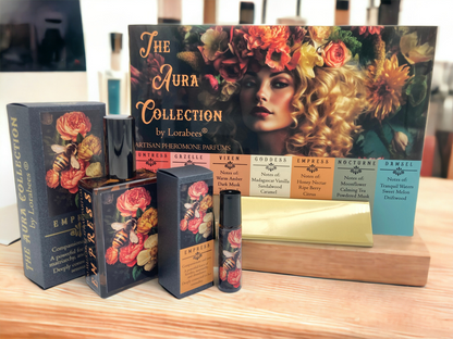 Aura Collection Vixen Pheromone Roll On Roller Oil Perfume