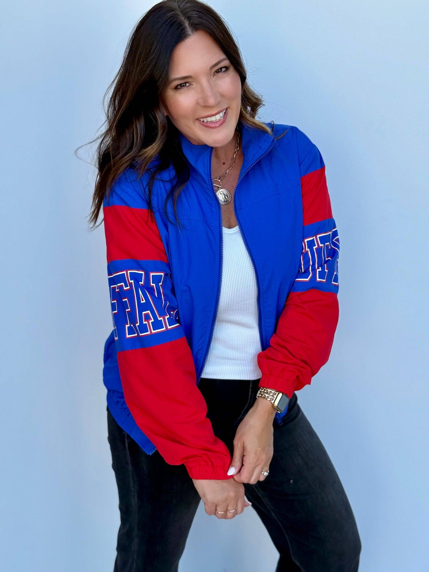 Buffalo Retro Jacket