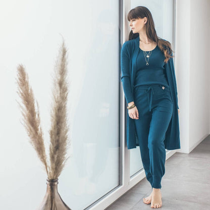 Jacket Blossom Duster