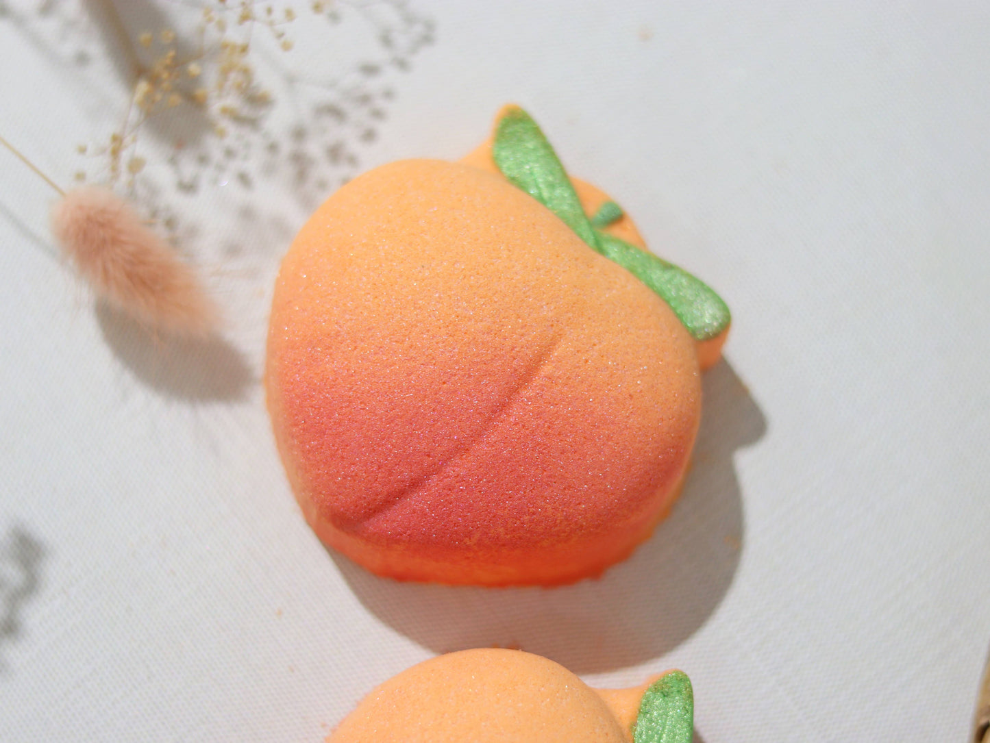Peach Bath Bomb