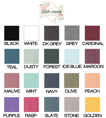 Merry Christmas - Tree Tee: FOREST / XL