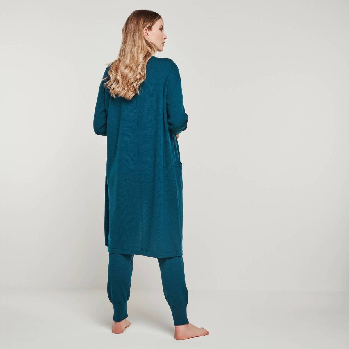 Jacket Blossom Top Bella Teal / XS