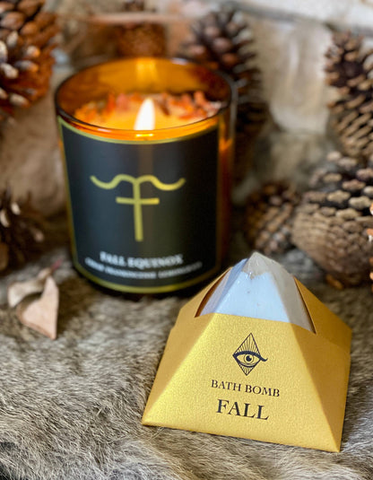 Fall | Mabon Bath Bomb