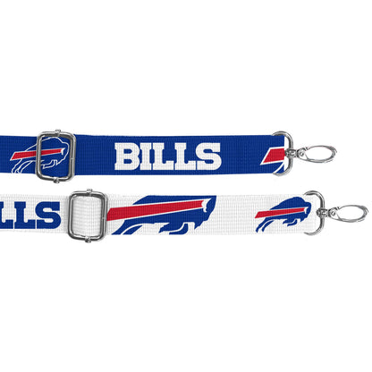 NFL Buffalo Bills Clear Satchelette