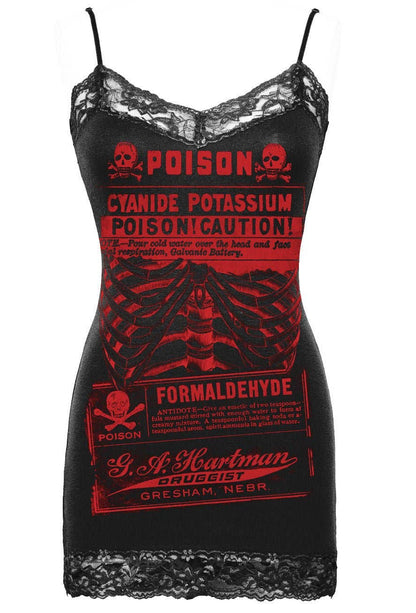 Poison Antidote Lace Cami